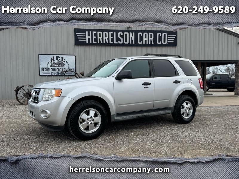 2011 Ford Escape XLT FWD