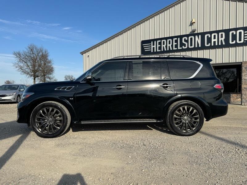 Infiniti QX80 AWD Limited 2015