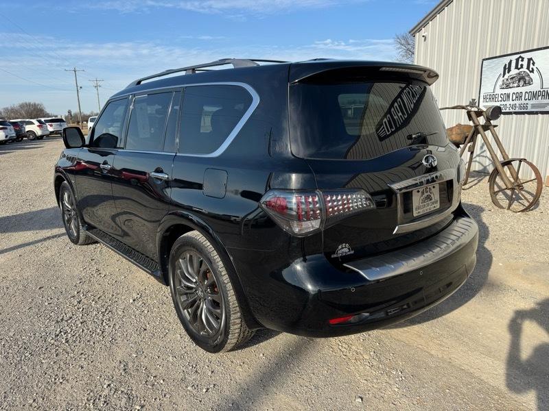Infiniti QX80 AWD Limited 2015