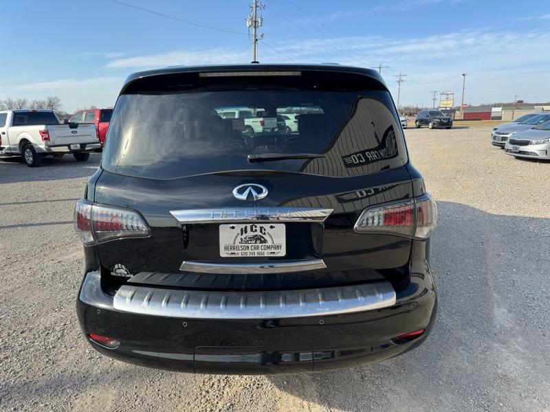 Infiniti QX80 AWD Limited 2015
