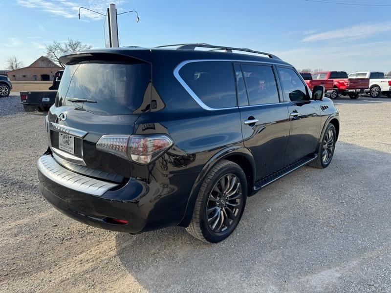 Infiniti QX80 AWD Limited 2015