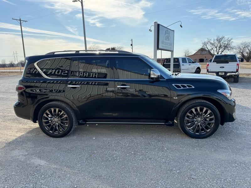 Infiniti QX80 AWD Limited 2015