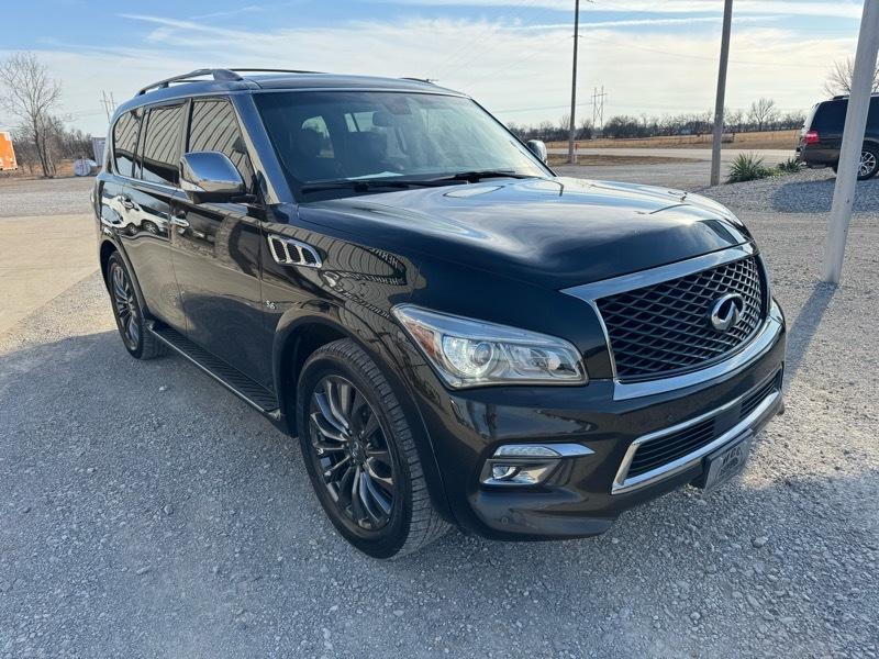 Infiniti QX80 AWD Limited 2015