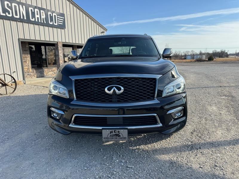Infiniti QX80 AWD Limited 2015