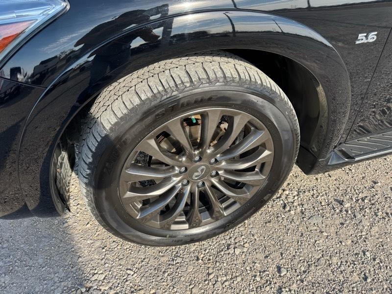 Infiniti QX80 AWD Limited 2015