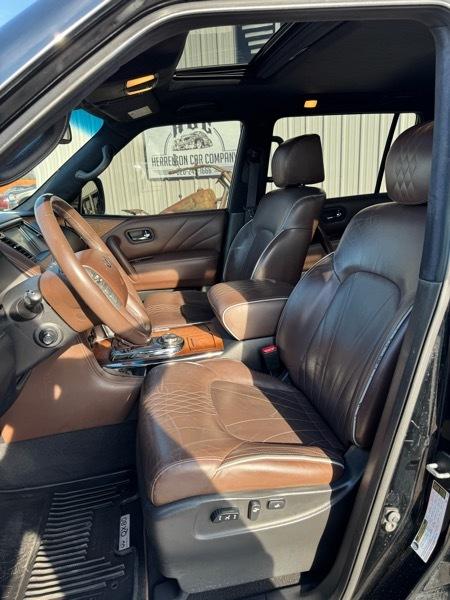 Infiniti QX80 AWD Limited 2015