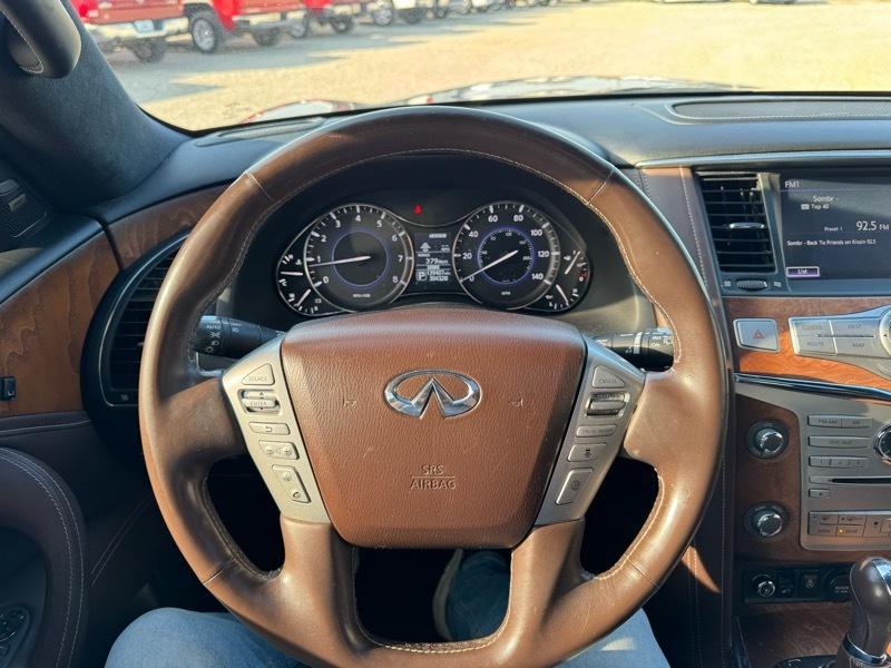 Infiniti QX80 AWD Limited 2015