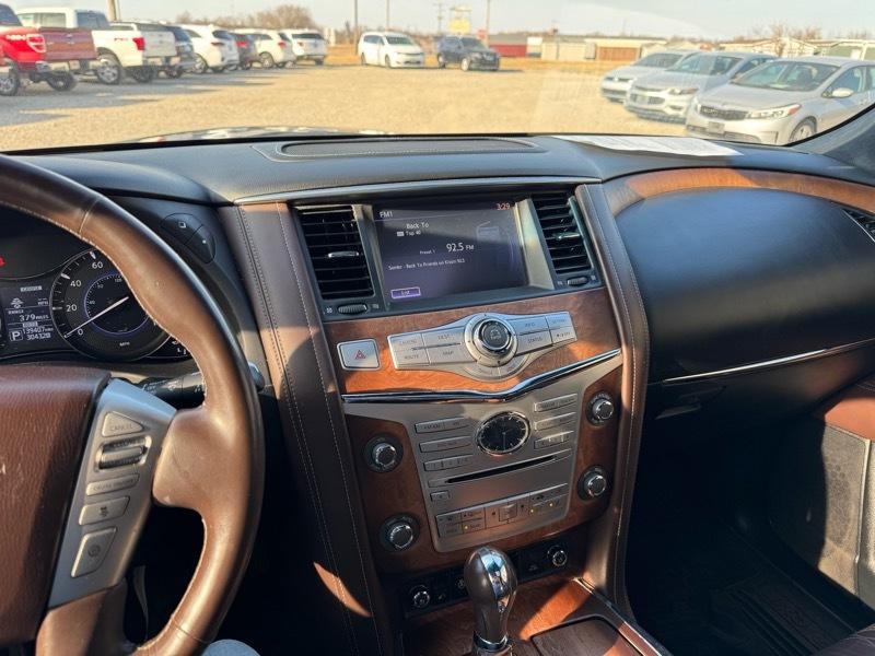 Infiniti QX80 AWD Limited 2015