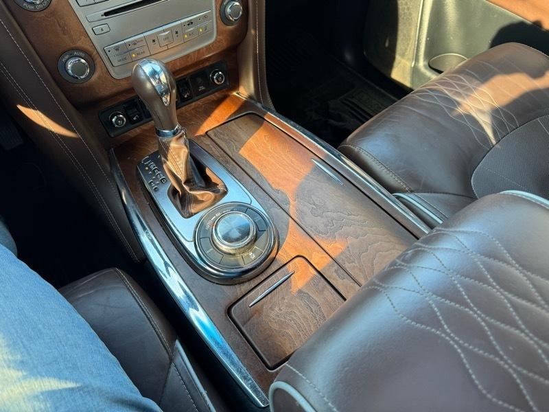 Infiniti QX80 AWD Limited 2015