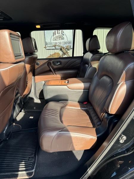 Infiniti QX80 AWD Limited 2015