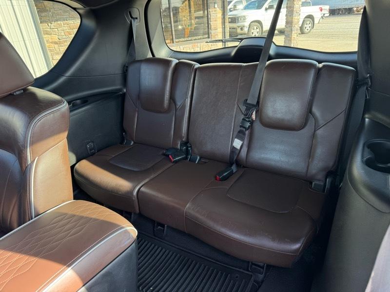 Infiniti QX80 AWD Limited 2015