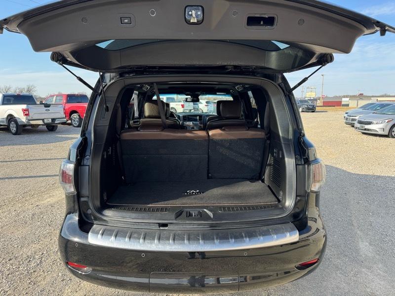 Infiniti QX80 AWD Limited 2015