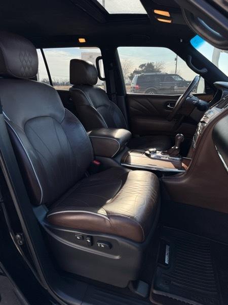 Infiniti QX80 AWD Limited 2015