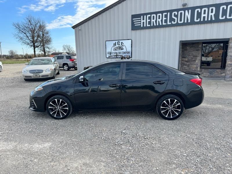 Toyota Corolla SE 2019