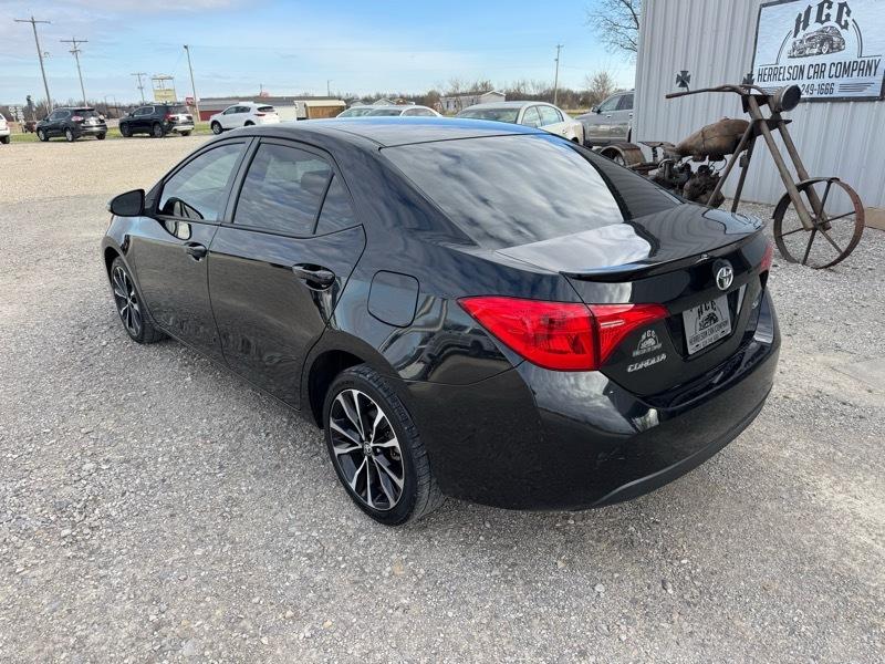 Toyota Corolla SE 2019