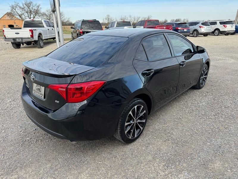 Toyota Corolla SE 2019