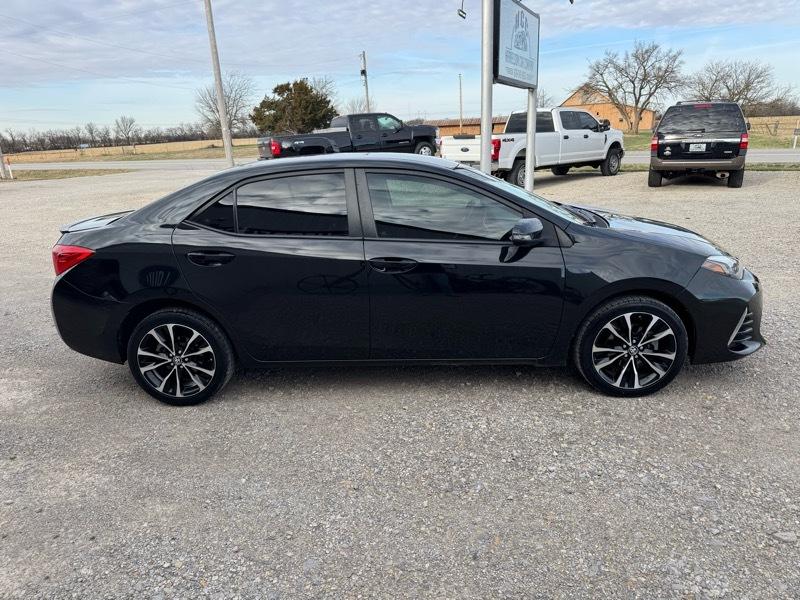 Toyota Corolla SE 2019
