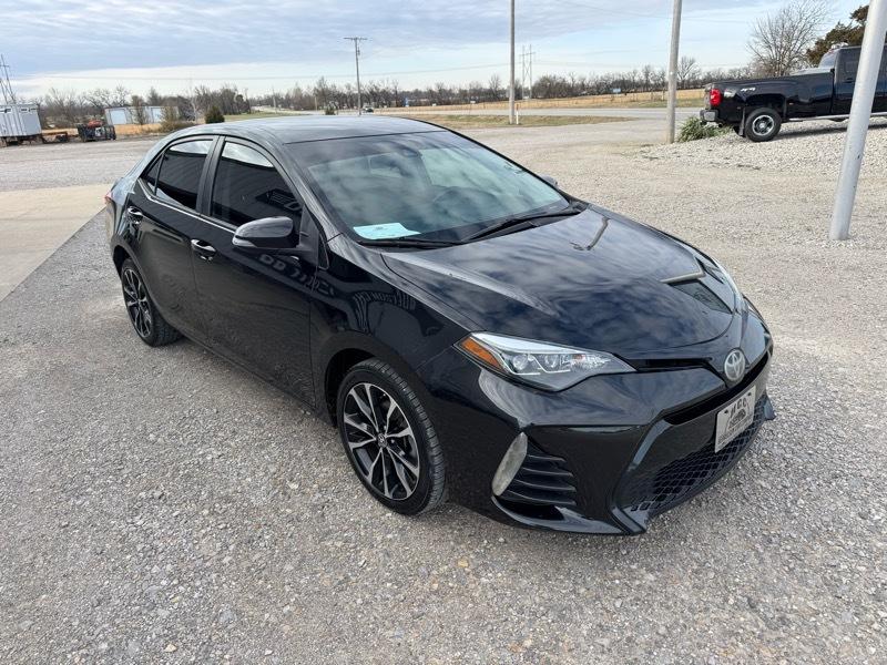 Toyota Corolla SE 2019