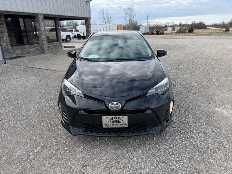 Toyota Corolla SE 2019