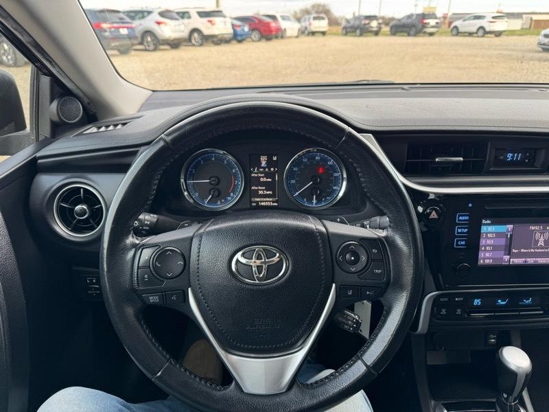 Toyota Corolla SE 2019