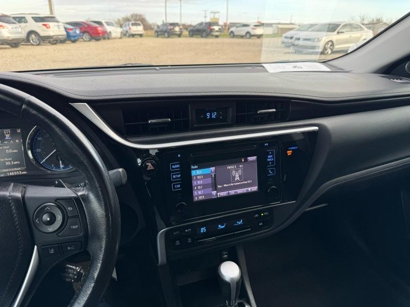 Toyota Corolla SE 2019