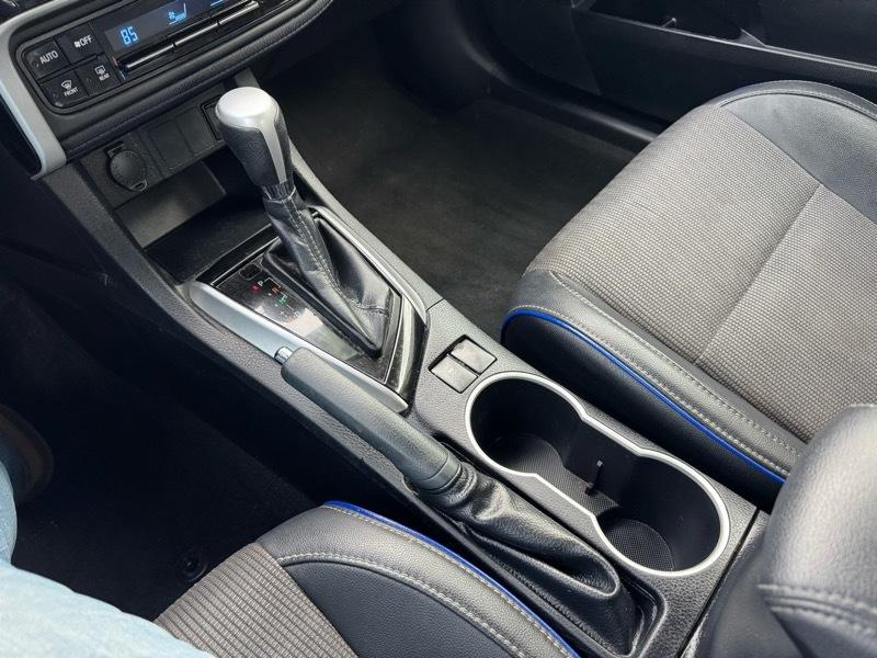 Toyota Corolla SE 2019