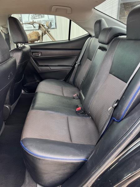 Toyota Corolla SE 2019