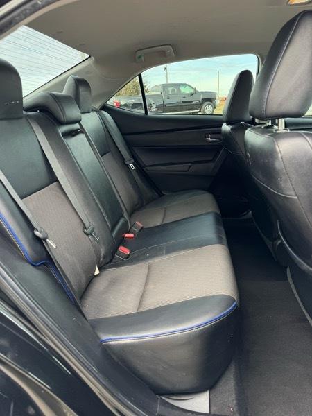 Toyota Corolla SE 2019