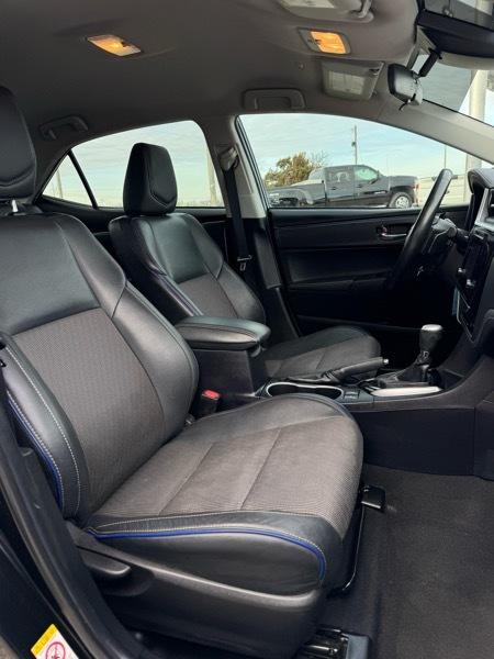 Toyota Corolla SE 2019