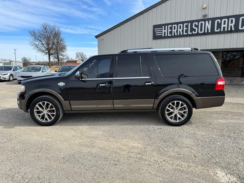 Ford Expedition EL King Ranch 2WD 2017