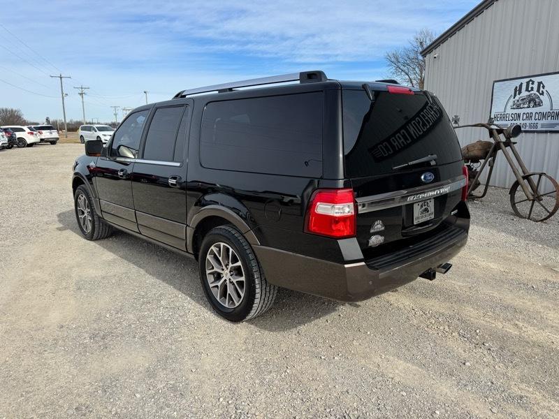 Ford Expedition EL King Ranch 2WD 2017