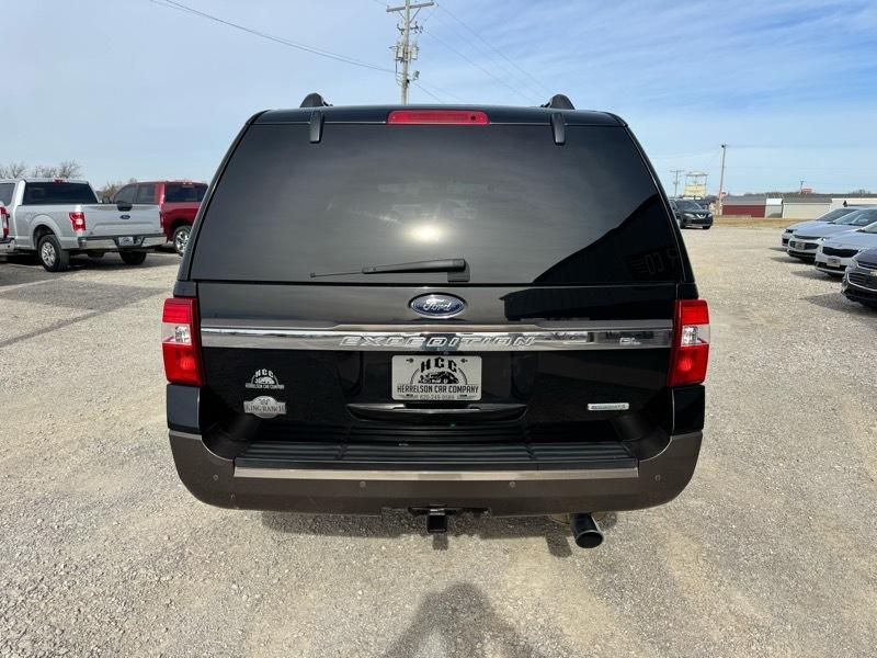 Ford Expedition EL King Ranch 2WD 2017