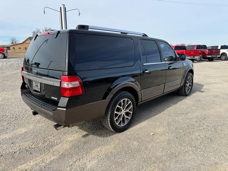 Ford Expedition EL King Ranch 2WD 2017
