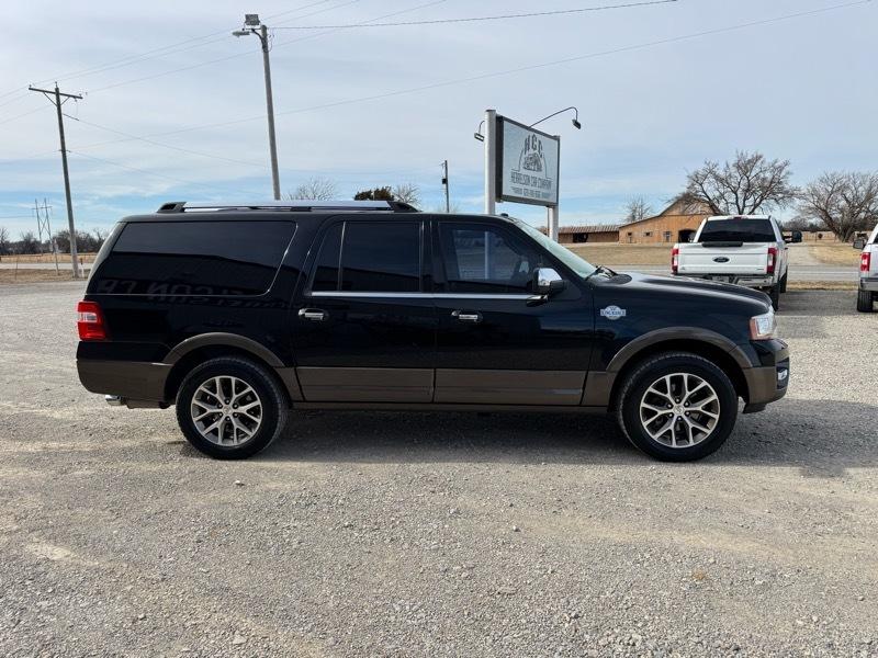 Ford Expedition EL King Ranch 2WD 2017