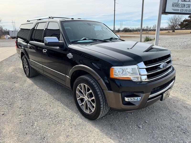 Ford Expedition EL King Ranch 2WD 2017
