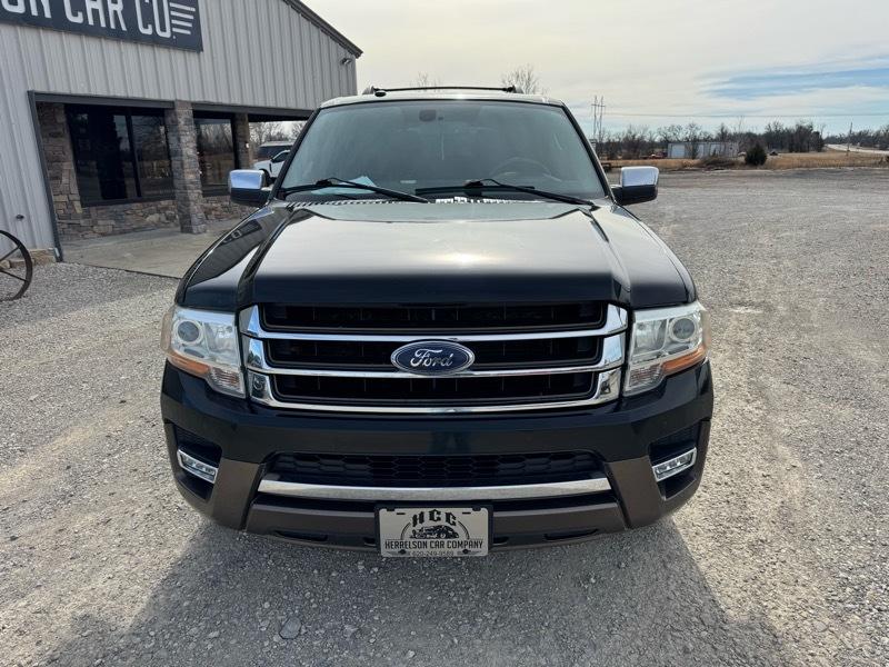 Ford Expedition EL King Ranch 2WD 2017