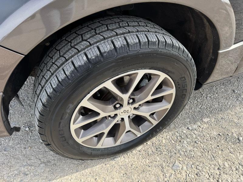 Ford Expedition EL King Ranch 2WD 2017