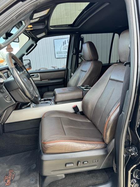 Ford Expedition EL King Ranch 2WD 2017