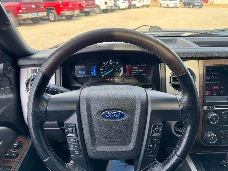 Ford Expedition EL King Ranch 2WD 2017