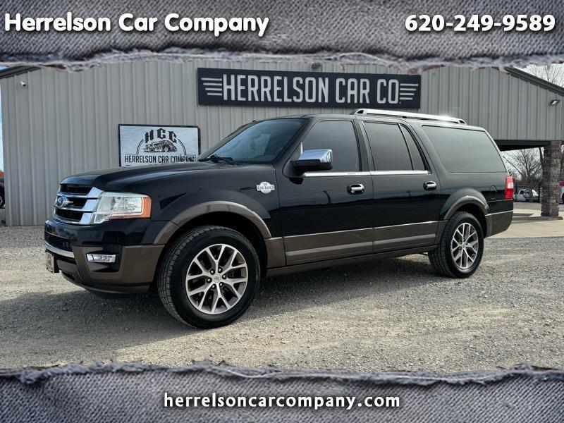 2017 Ford Expedition EL King Ranch 2WD