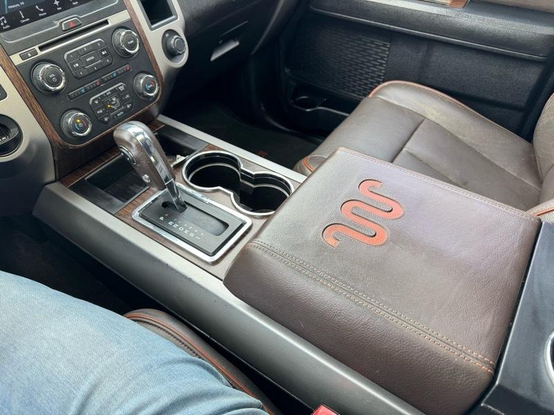 Ford Expedition EL King Ranch 2WD 2017