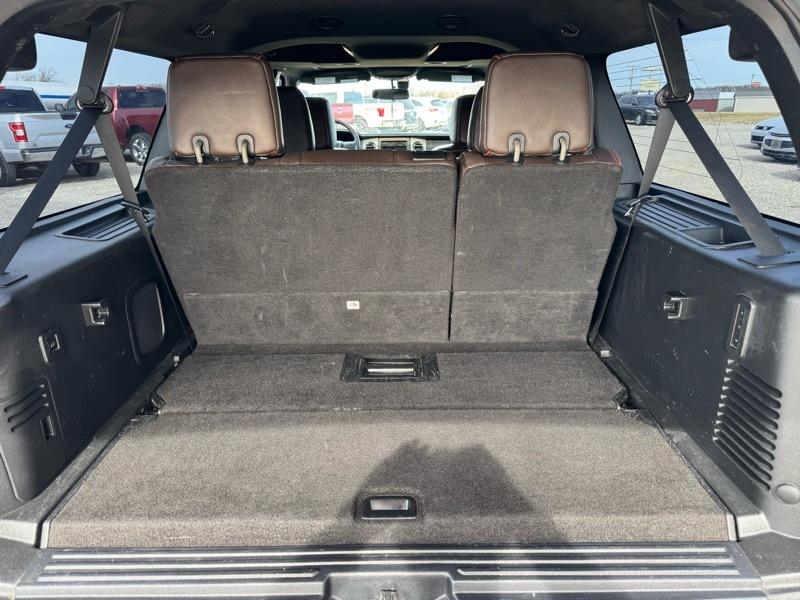 Ford Expedition EL King Ranch 2WD 2017