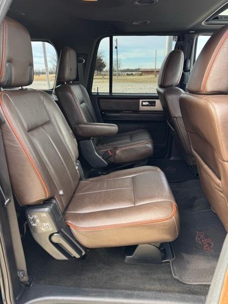 Ford Expedition EL King Ranch 2WD 2017