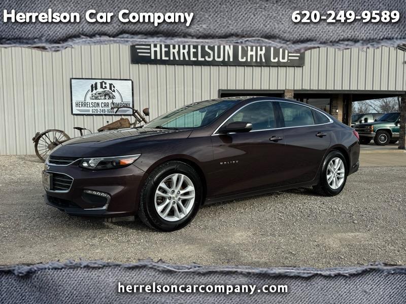 2016 Chevrolet Malibu 1LT