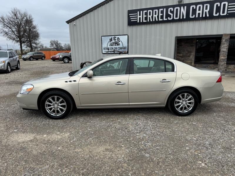 Buick Lucerne CXL3 2009