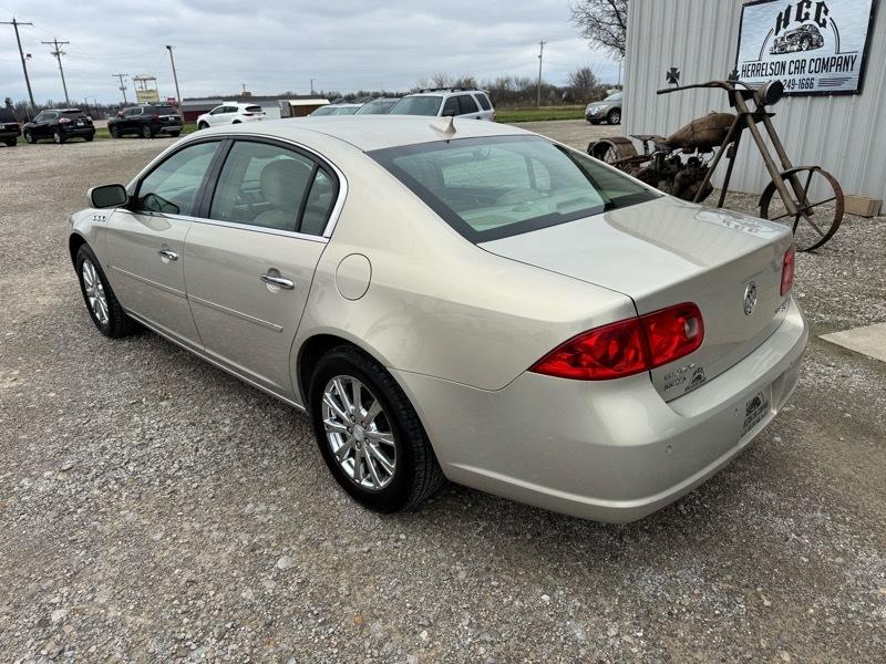 Buick Lucerne CXL3 2009