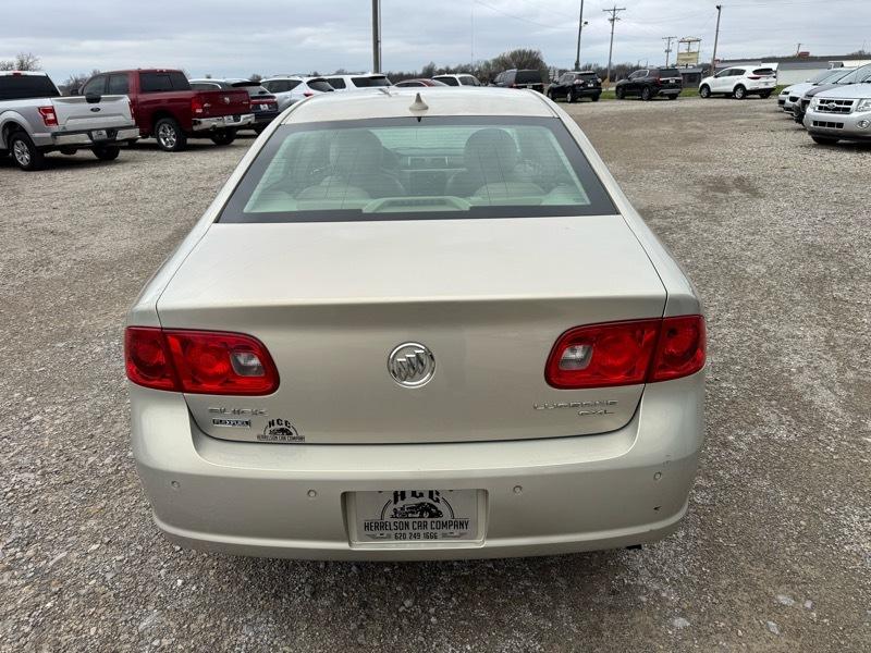 Buick Lucerne CXL3 2009