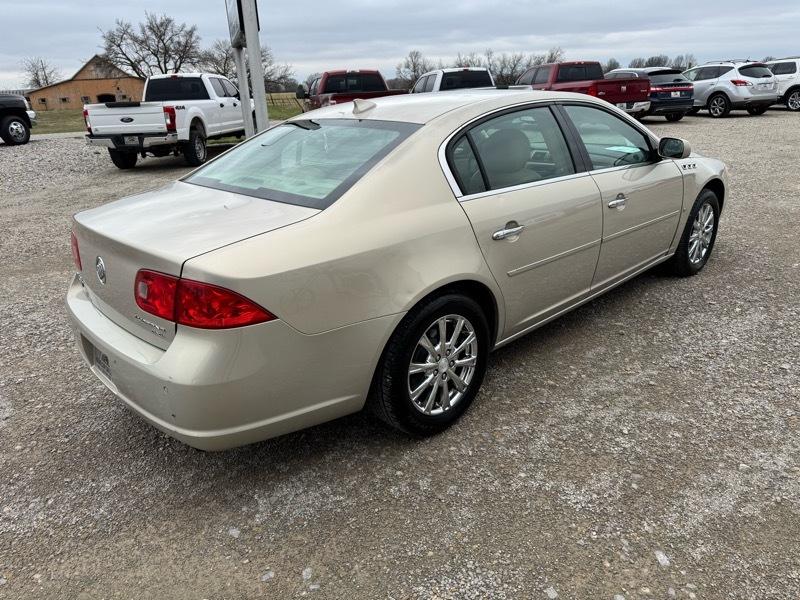 Buick Lucerne CXL3 2009
