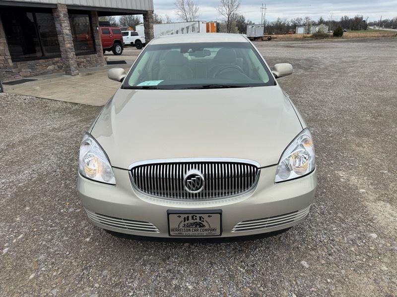 Buick Lucerne CXL3 2009