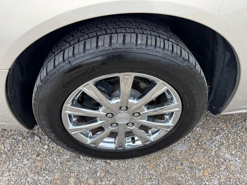 Buick Lucerne CXL3 2009